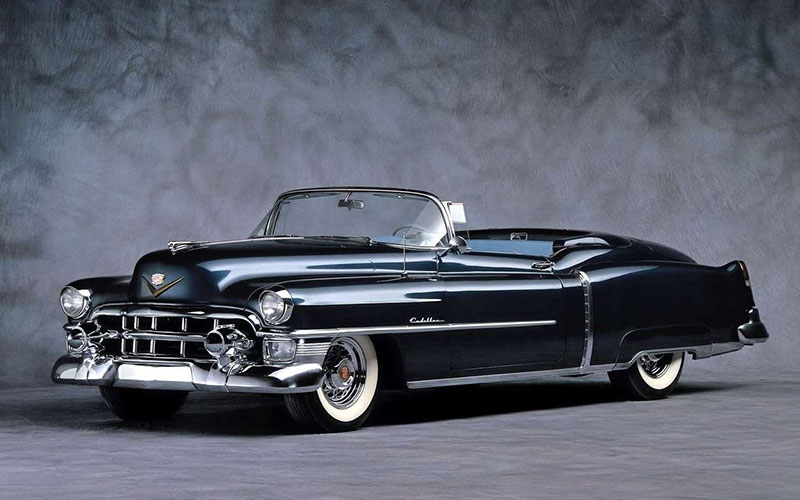 1953 Cadillac Eldorado - netcarshow.com