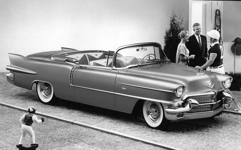 1956 Cadillac Eldorado - netcarshow.com