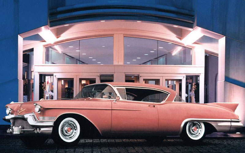 1957 Cadillac Eldorado - netcarshow.com