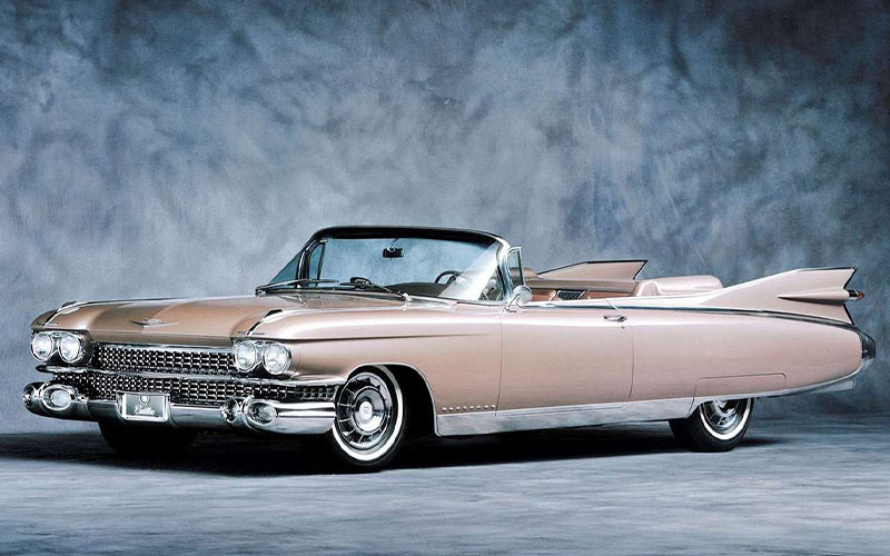 1959 Cadillac Eldorado - netcarshow.com