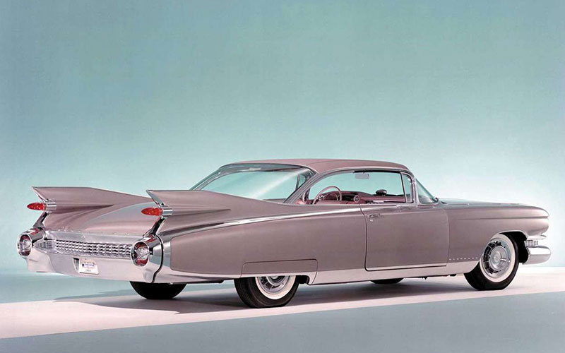 1959 Cadillac Eldorado - netcarshow.com