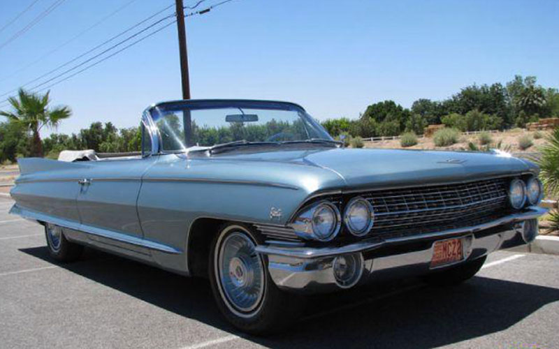 1961 Cadillac Eldorado - carsforsale.com