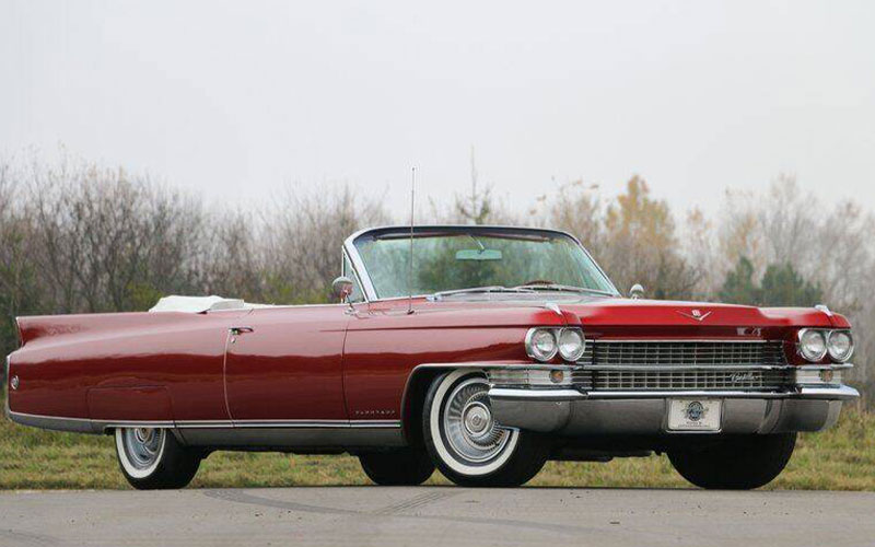1963 Cadillac Eldorado - carsforsale.com