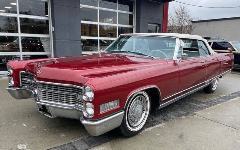 1966 Cadillac Eldorado - carsforsale.com