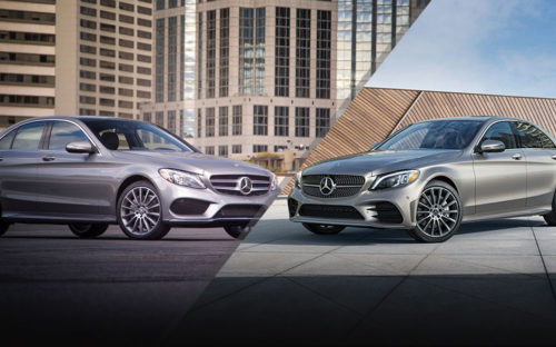 New vs Used: Mercedes-Benz C-Class