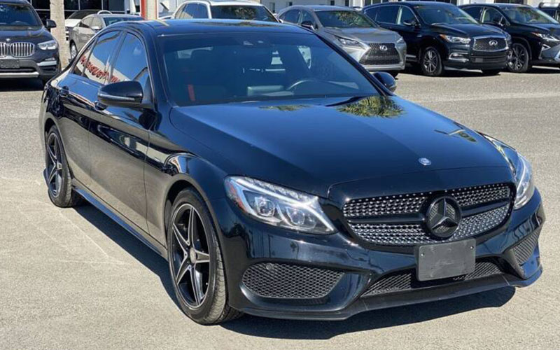 2016 Mercedes-Benz AMG C 450 - carsforsale.com