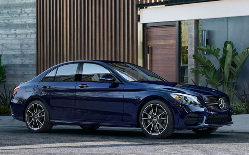 2021 Mercedes-Benz C 300 - mbusa.com