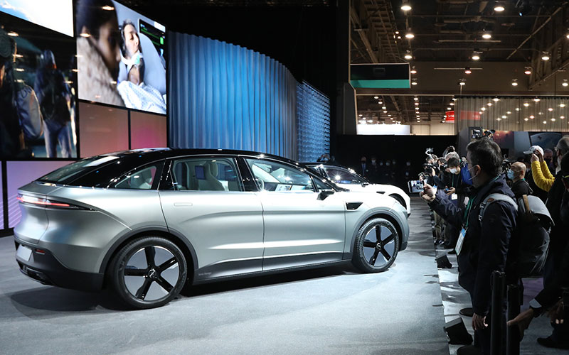 CES 2022 - ces.tech