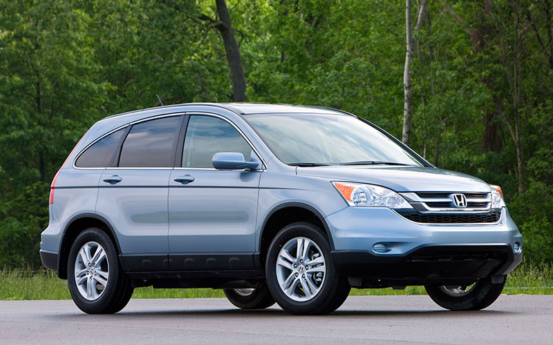 2010 Honda CR-V - hondanews.com