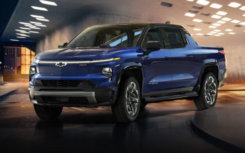 Chevrolet Silverado EV: Welcome to the Party