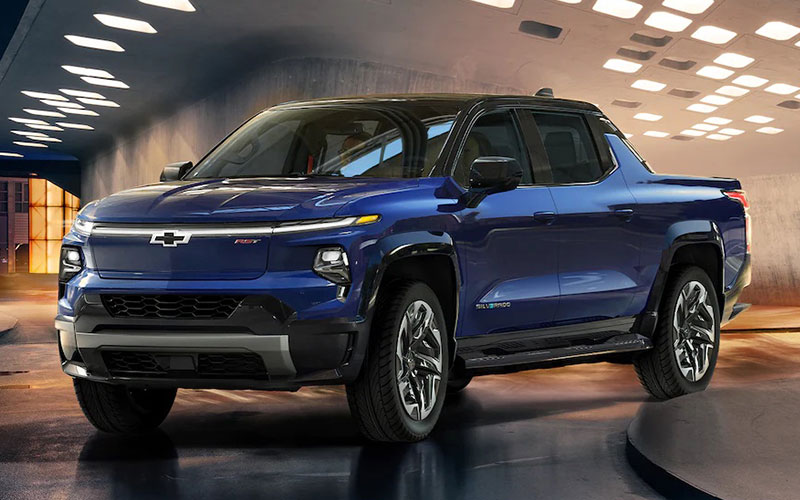 2024 Chevrolet Silverado EV - chevrolet.com
