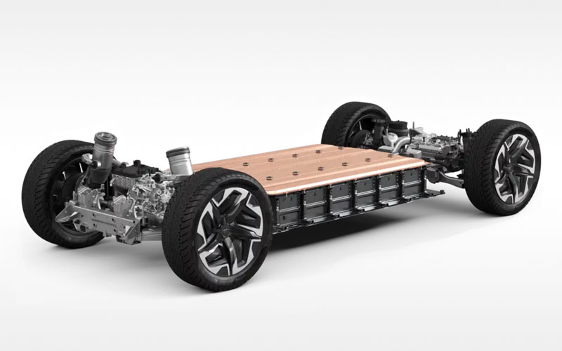 2024 Chevrolet Silverado EV Ultium Platform - chevrolet.com