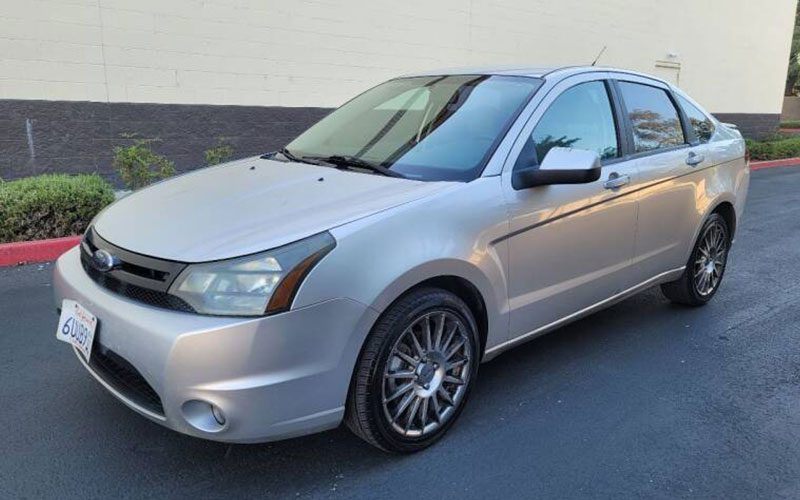 2010 Ford Focus SES - carsforsale.com