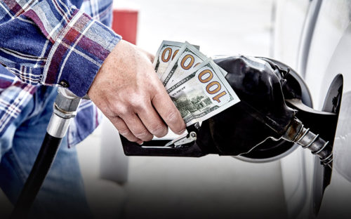 What’s Behind High Gas Prices?