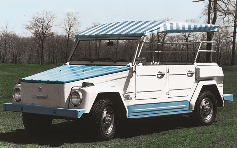 Volkswagen Thing - media.vw.com
