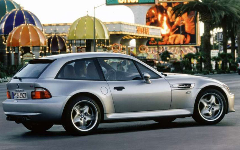 BMW Z3 M Coupe - bmw-m.com