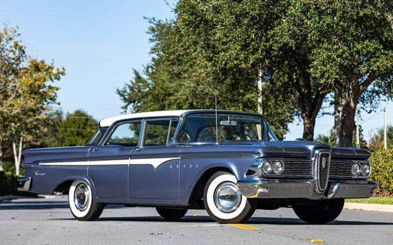 1959 Edsel Ranger - carsforsale.com