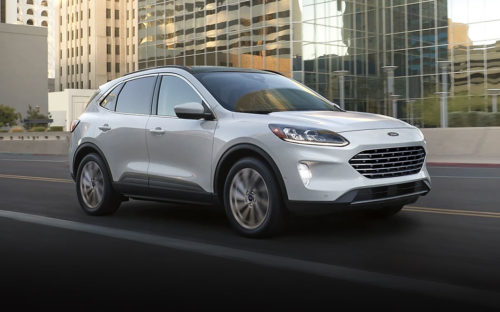 The Best Hybrid SUVs You Can Buy Right Now