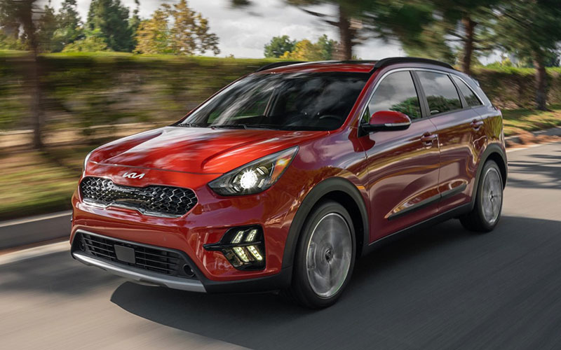 2022 Kia Niro - kiamedia.com