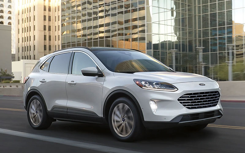 2022 Ford Escape - ford.com