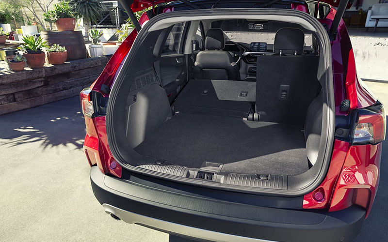 2022 Ford Escape - ford.com