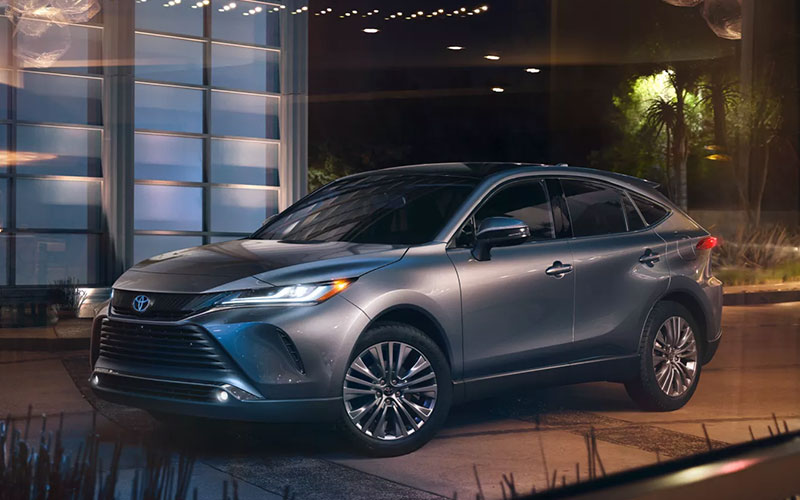 2022 Toyota Venza - toyota.com
