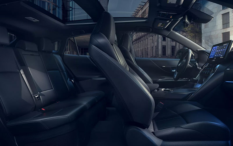 2022 Toyota Venza - toyota.com