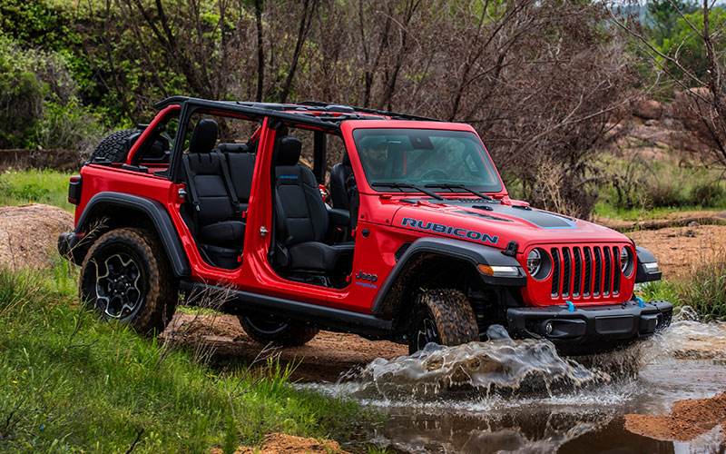 2022 Jeep Wrangler 4xe - media.stellantisnorthamerica.com