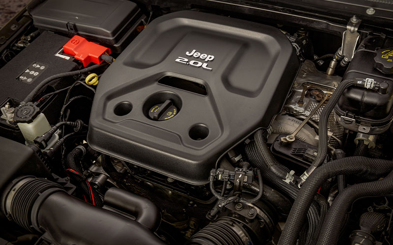 2022 Jeep Wrangler 4xe 2.0L I4 - media.stellantisnorthamerica.com