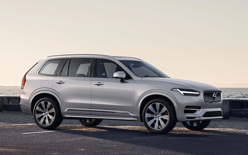 2022 Volvo XC90 Recharge - volvocars.com