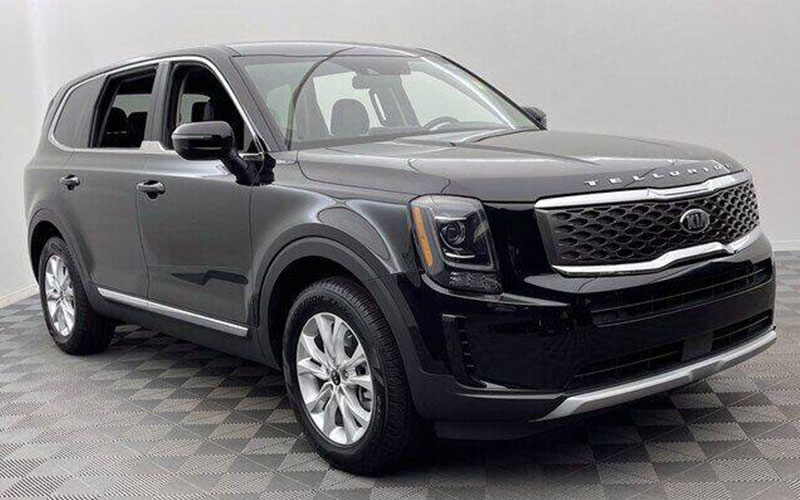 2020 Kia Telluride LX - carsforsale.com