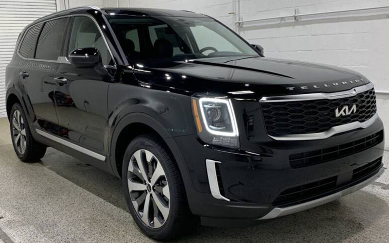 2022 Kia Telluride S - carsforsale.com