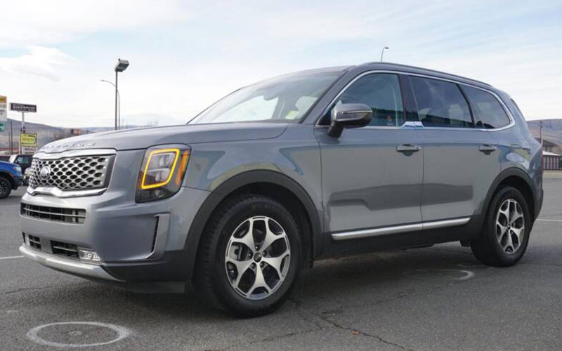 2020 Kia Telluride EX - carsforsale.com