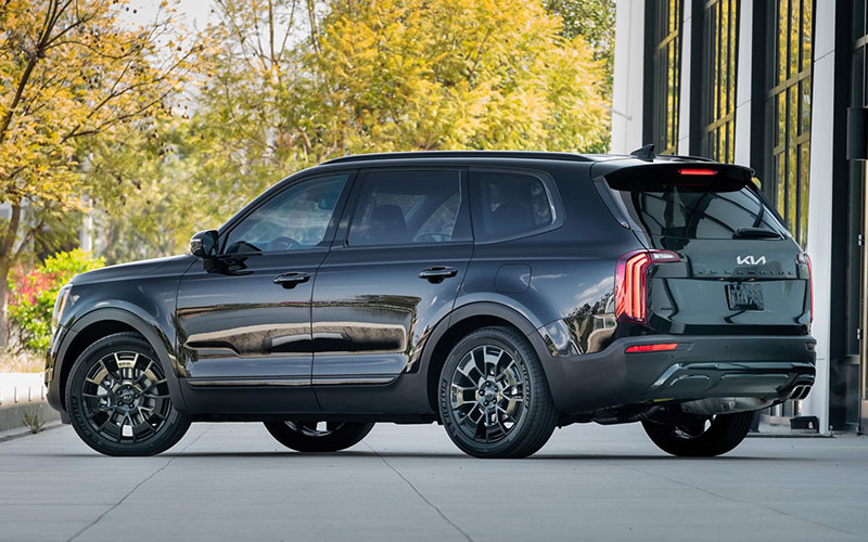 2022 Kia Telluride - kiamedia.com