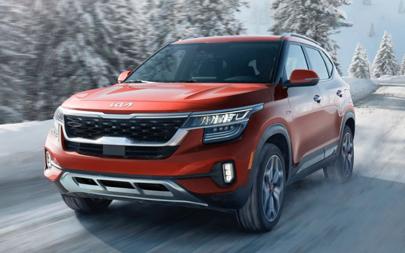 2022 Kia Seltos - kia.com
