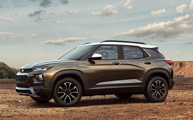 2022 Chevrolet Trailblazer ACTIV - chevrolet.com