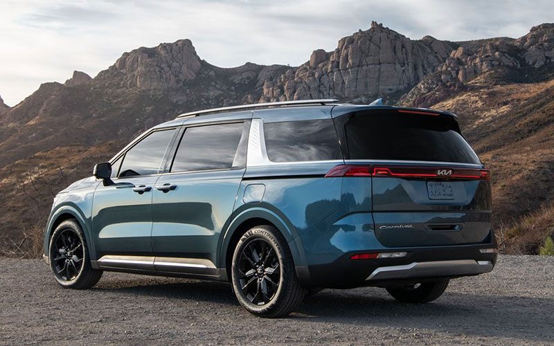 2022 Kia Carnival - kiamedia.com
