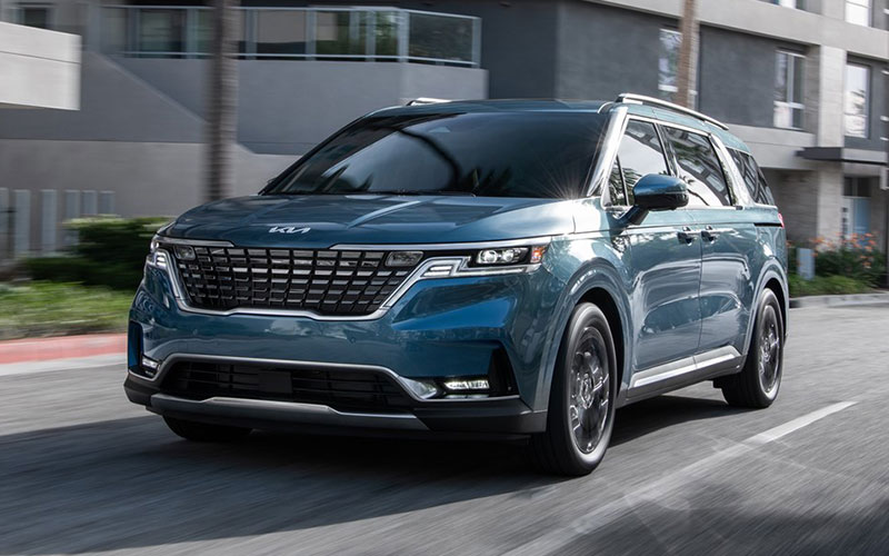 2022 Kia Carnival - kiamedia.com