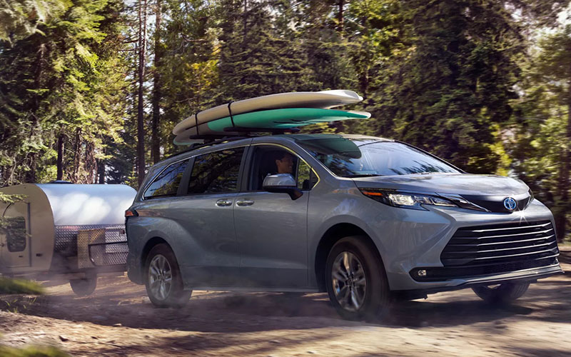 2022 Toyota Sienna - toyota.com