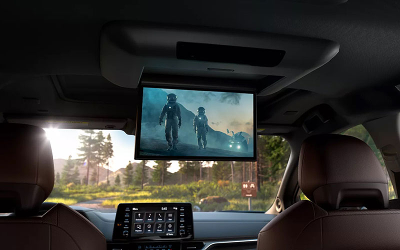 2022 Toyota Sienna - toyota.com
