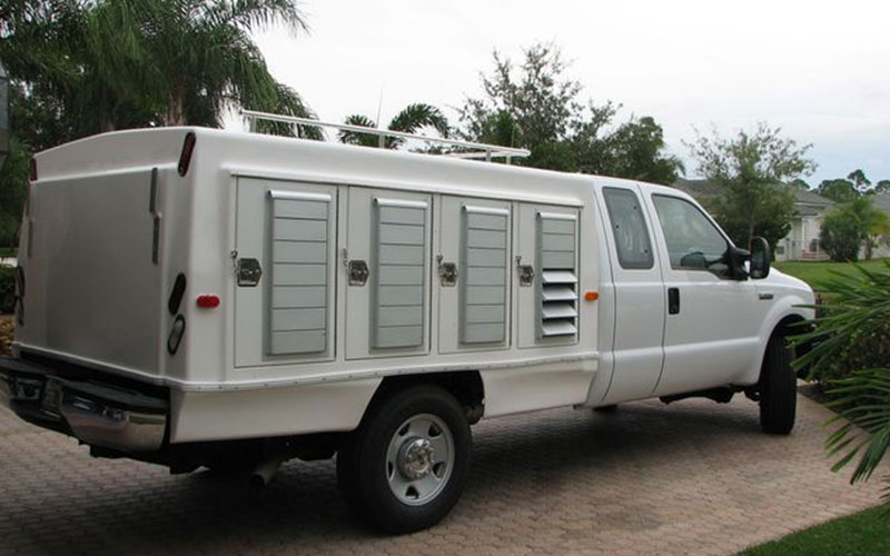 Phil Marsella's 2006 Ford F-250 - tcpalm.com