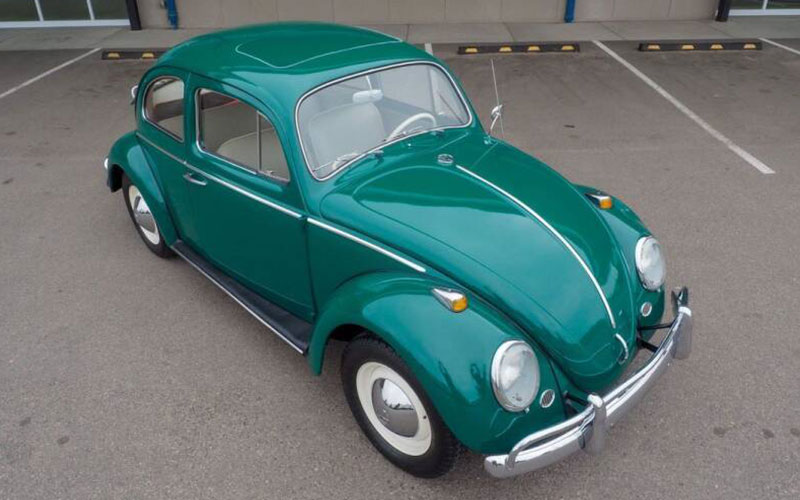 1963 Volkswagen Beetle - carsforsale.com