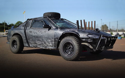 Most Outrageous Mods on Normal Cars