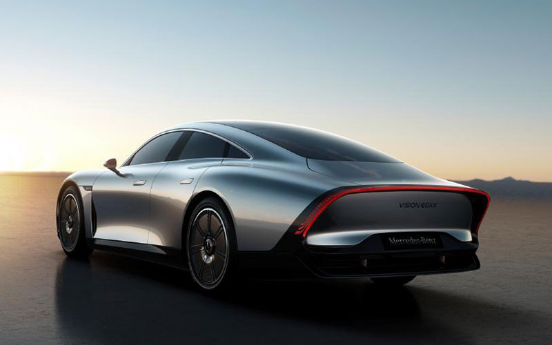 Mercedes-Benz Vision EQXX - media.mbusa.com Mercedes-Benz Vision EQXX - media.mbusa.com