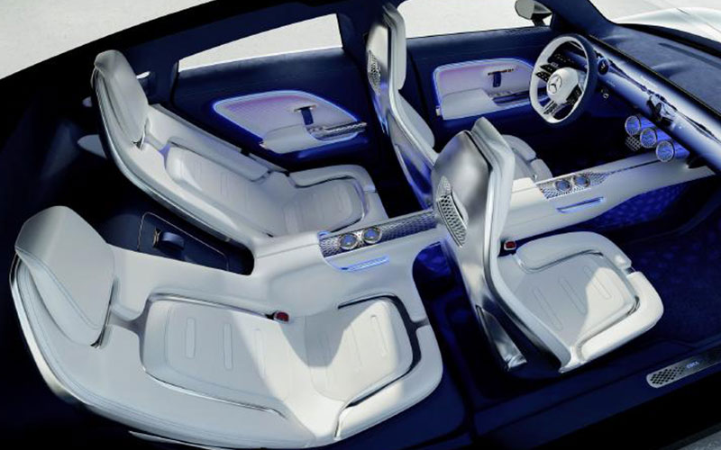 Mercedes-Benz Vision EQXX - media.mbusa.com Mercedes-Benz Vision EQXX - media.mbusa.com