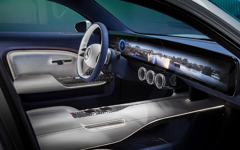 Mercedes-Benz Vision EQXX - media.mbusa.com Mercedes-Benz Vision EQXX - media.mbusa.com