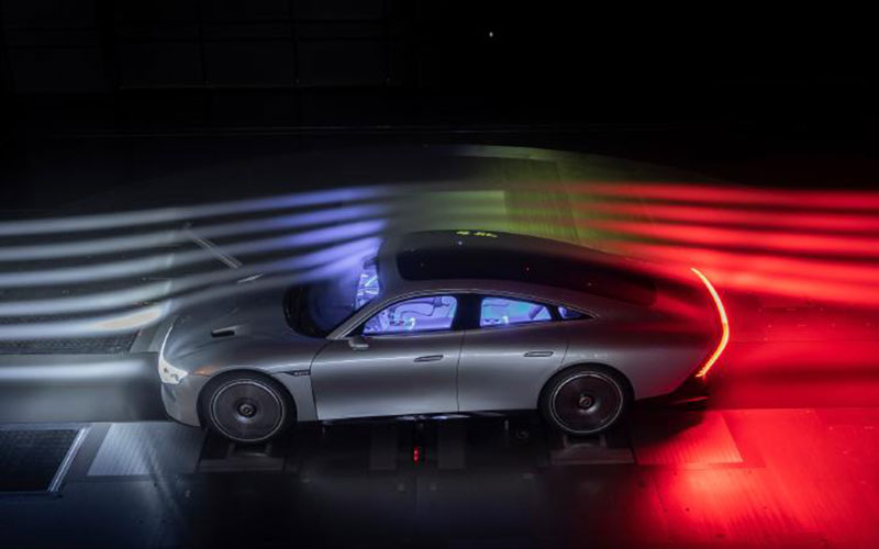 Mercedes-Benz Vision EQXX - media.mbusa.com Mercedes-Benz Vision EQXX - media.mbusa.com