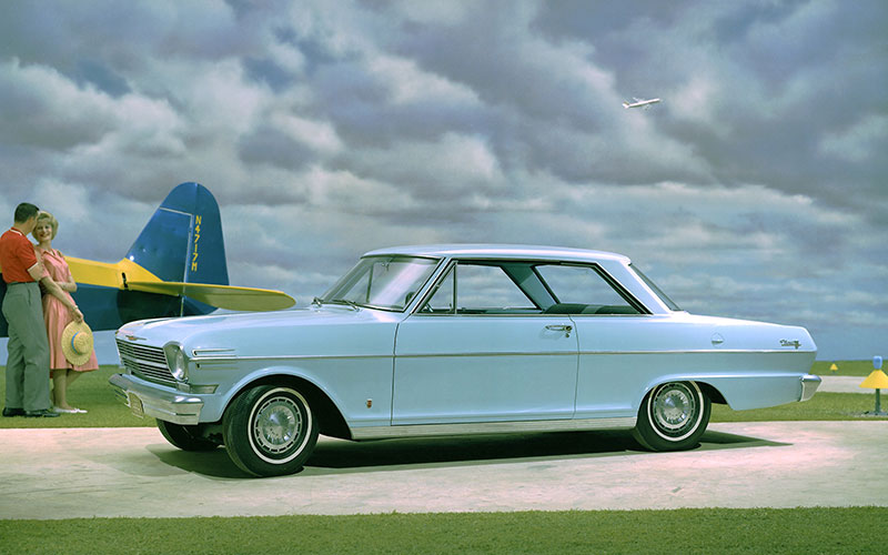 1962 Chevrolet Chevy II - media.chevrolet.com