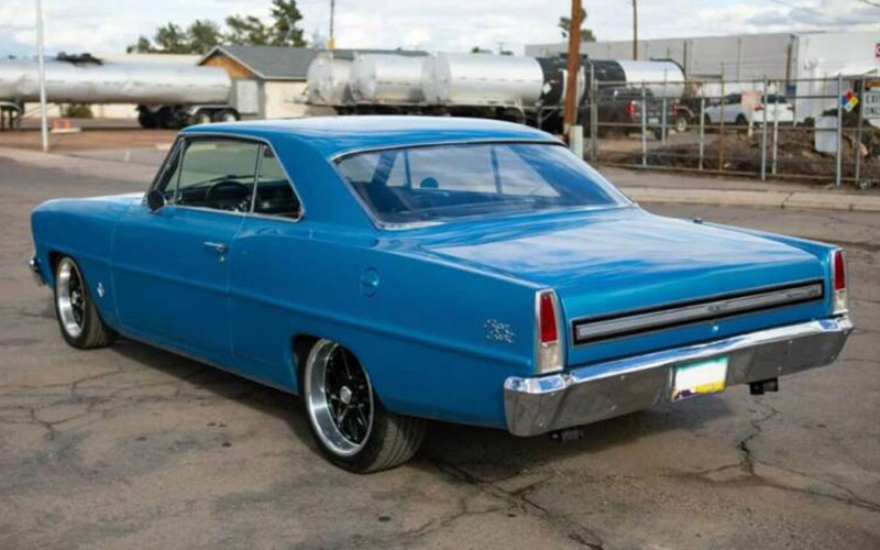 1967 Chevrolet Chevy II Nova SS - carsforsale.com