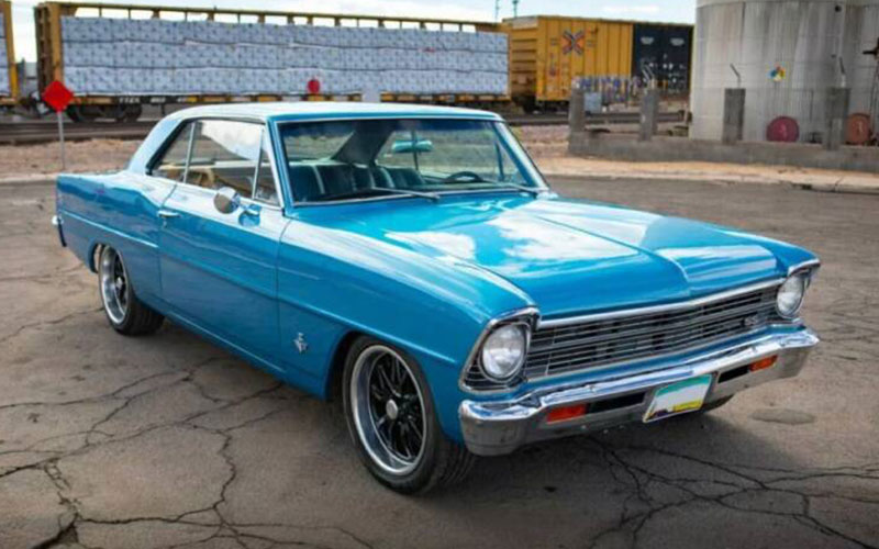 1967 Chevrolet Chevy II Nova SS - carsforsale.com